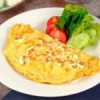 Peynirli Omlet